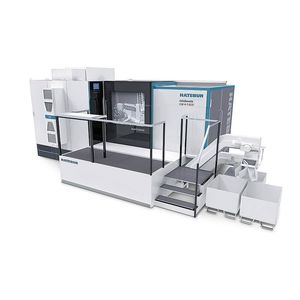 CNC-Kaltwalzmaschine