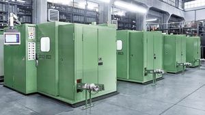 CNC-Kaltwalzmaschine