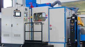 CNC-Kaltwalzmaschine