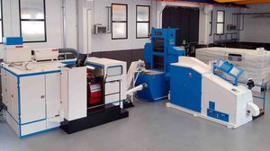 CNC-Kaltwalzmaschine