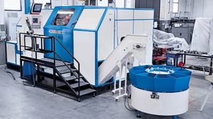 CNC-Kaltwalzmaschine