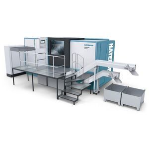 CNC-Kaltwalzmaschine
