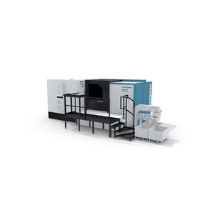 CNC-Kaltwalzmaschine