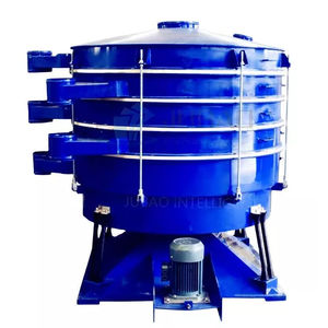 Taumelsiebmaschine