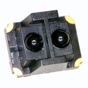 Optoelektronischer Sensor / Typ Reflex
