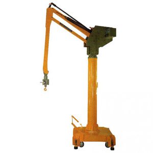 drehungsfreier Manipulator