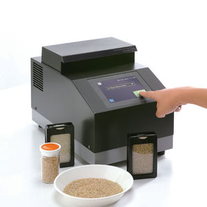 Protein-Analysator