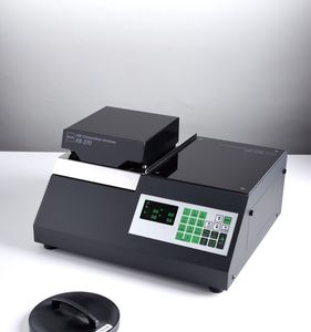 Analysator für Pulver