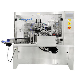 automatische Abfüllanlage