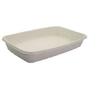 Verpackung aus geformtem Zellstoff