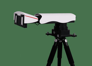 Radar-Monitoringstation