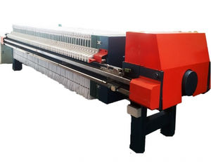 Membranfilterpresse