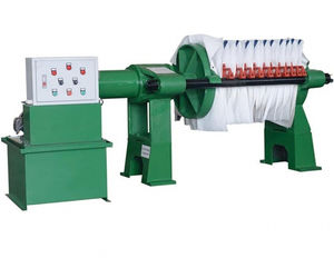 Rahmenfilterpresse