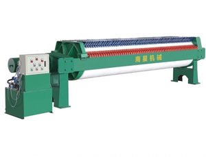Rahmenfilterpresse