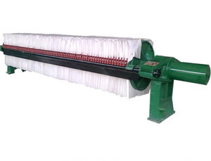 Rahmenfilterpresse