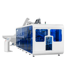 Streckblasformmaschine