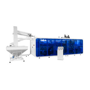 Streckblasformmaschine
