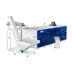 Streckblasformmaschine