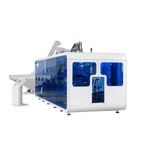Streckblasformmaschine