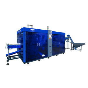 Streckblasformmaschine