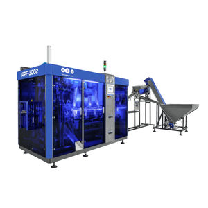 Streckblasformmaschine