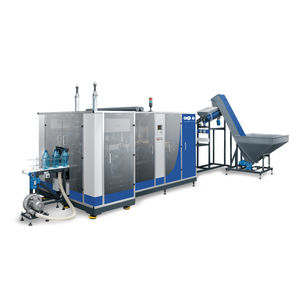 Streckblasformmaschine