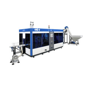 Streckblasformmaschine
