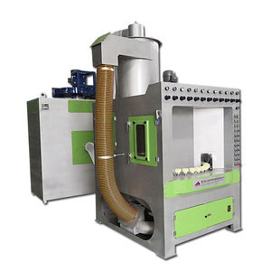 automatische Sandstrahlanlage