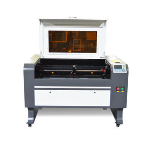CO2-Laser-Graviermaschine 1