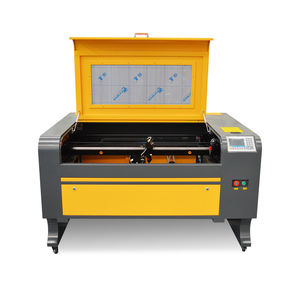 CO2-Laser-Graviermaschine 1
