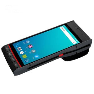 PDA mit integriertem Drucker 1