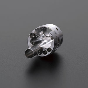 Spanende Bearbeitung / Metall