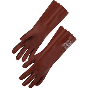 Handschuh für Materialumschlag 1