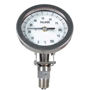 Bimetall-Thermometer