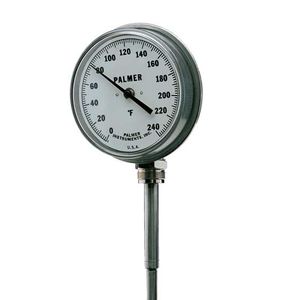 Flüssigkeitsausdehnungsthermometer