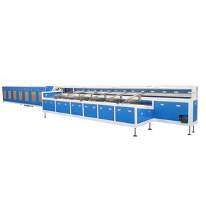 Verpackungsanlage für Rohrleitung 1