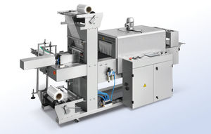 automatische Schrumpffolienverpackungsmaschine 1