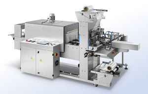 automatische Schrumpffolienverpackungsmaschine 1