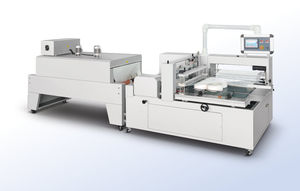 vollautomatische Schrumpffolienverpackungsmaschine