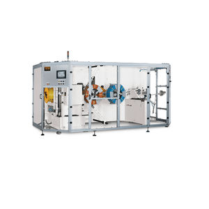 Wickelmaschine für Schläuche 1