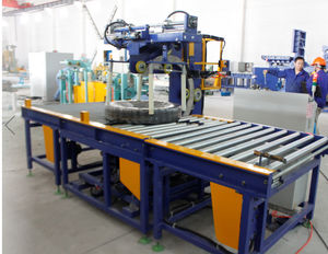 Verpackungsanlage für Reifen 1