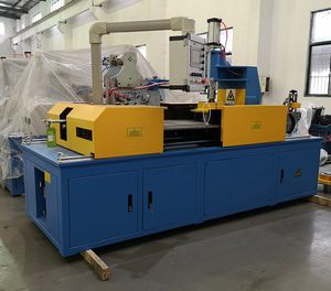 Verpackungsanlage für Drahtrollen 1