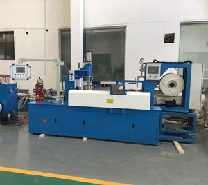 automatische Umreifungsmaschine 1