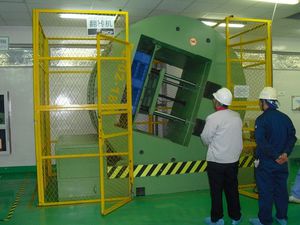 hydraulische Kipphilfe 1