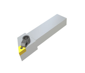 Drehwerkzeug mit auswechselbaren Platten