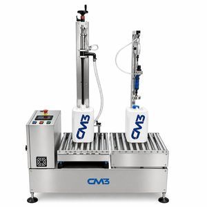 halbautomatische Füllmaschine