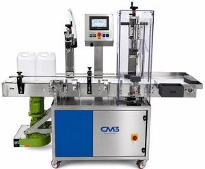 vollautomatische Füllmaschine