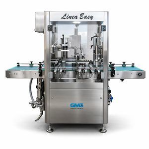 automatische Füll- und Verschließanlage