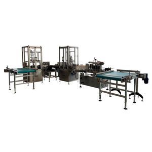 Füll- und Konfektioniermaschine / für die Lebensmittelindustrie