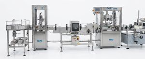 Füll- und Konfektioniermaschine / für die Lebensmittelindustrie
